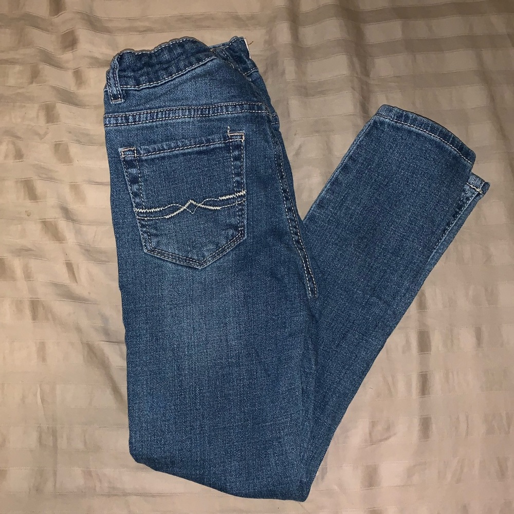 Little girl jeans 👖